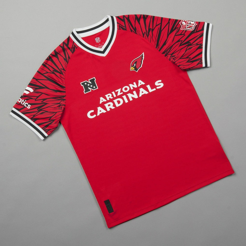Arizona Cardinals NFL Football x Football Fan Top Cardinal