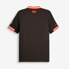 Cleveland Browns NFL Football x Football Fan Top Brown