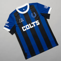 Indianapolis Colts NFL Football x Football Fan Top Black