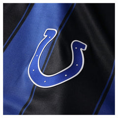 Indianapolis Colts NFL Football x Football Fan Top Black