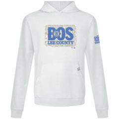 Boston Red Sox Levelwear 2025 Spring Training Relay Pullover Hoodie - White Hoodies