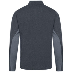 Toronto Blue Jays Levelwear Waffle Insignia 2.0 Quarter-Zip Pullover Top - Gray Pullover