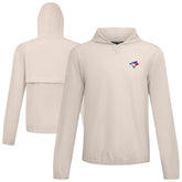 Toronto Blue Jays Levelwear Action Insignia 2.0 Pullover Hoodie - Khaki Hoodies