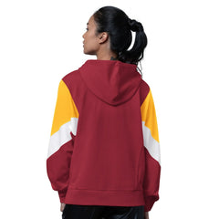 Washington Commanders Starter Women's Scrimmage Hoodie Burgundy