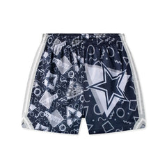 Dallas Cowboys Chubbies Mesh Shorts Navy