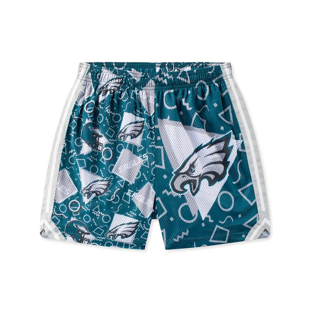 Philadelphia Eagles Chubbies Mesh Shorts Midnight Green