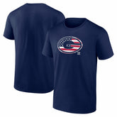 Green Bay Packers Americana T-Shirt Navy