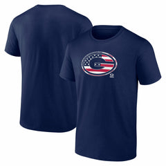 Green Bay Packers Americana T-Shirt Navy