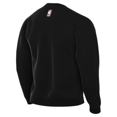 Houston Rockets Jordan Brand Statement Edition Sweatshirt Black