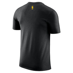 Denver Nuggets 2025/26 City Edition Remix Essential Logo T-Shirt Black
