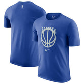 Orlando Magic 2025/26 City Edition Remix Essential Logo T-Shirt Blue