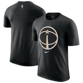 Washington Wizards 2025/26 City Edition Remix Essential Logo T-Shirt Black