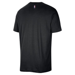 Phoenix Suns Jordan Brand Statement Edition Essential T-Shirt Black