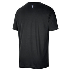 Chicago Bulls Jordan Brand Statement Edition Essential T-Shirt Black