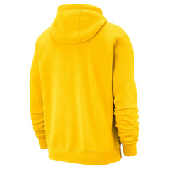 Cleveland Cavaliers 2025/26 City Edition Essential Logo Remix Hoodie Yellow