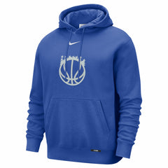 Orlando Magic 2025/26 City Edition Essential Logo Remix Hoodie Blue