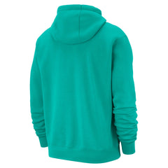 Portland Trail Blazers 2025/26 City Edition Essential Logo Remix Hoodie Green