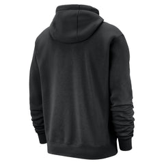 Miami Heat 2025/26 City Edition Essential Remix Club Hoodie Black