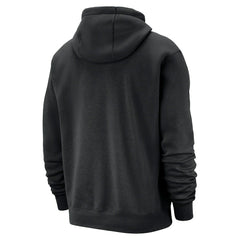 Atlanta Hawks 2025/26 City Edition Courtside Remix Premium Hoodie Black