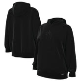 Los Angeles Lakers Women's 2025/26 City Edition Remix Premium Fleece Hoodie Black