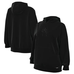 Los Angeles Lakers Women's 2025/26 City Edition Remix Premium Fleece Hoodie Black