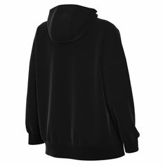 Los Angeles Lakers Women's 2025/26 City Edition Remix Premium Fleece Hoodie Black