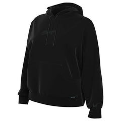 Chicago Bulls Women's 2025/26 City Edition Remix Premium Fleece Hoodie Black