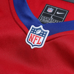 NFL Abdul Carter New York Giants First Round Pick Alternate Game Jersey - Red
