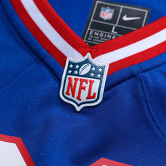 NFL Abdul Carter New York Giants First Round Pick 2nd Alternate Game Jersey - Royal
