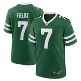 NFL Justin Fields New York Jets Game Player Jersey - Legacy Green