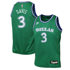 NBA Anthony Davis Dallas Mavericks Youth Swingman Jersey sale - Classic Editi- Green