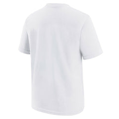 Philadelphia 76ers Youth Hardwood Classics Champs Max90 T-Shirt White