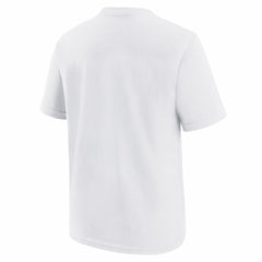Memphis Grizzlies Youth Hardwood Classics Champs Max90 T-Shirt White