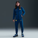 Barcelona Special Edition Full-Zip Tech Fleece Jacket Blue