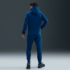 Barcelona Special Edition Full-Zip Tech Fleece Jacket Blue
