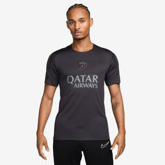 Paris Saint-Germain Strike Dri-FIT Top Anthracite shop