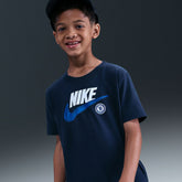 Chelsea Youth Club T-Shirt Navy