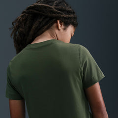 Paris Saint-Germain Youth T-Shirt Olive