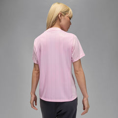 Paris Saint-Germain Women's 2025/26 Academy Pro Pre-Match Performance Dri-FIT Top Pink