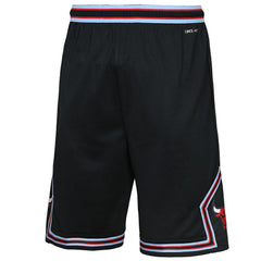 Chicago Bulls Youth 2025/26 City Edition Swingman Performance Shorts Black