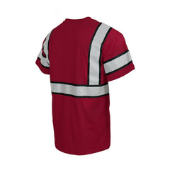 Arizona Cardinals Safety Heavyweight T-Shirt Cardinal