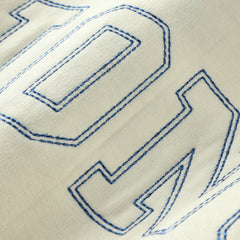 Detroit Lions Profile Big & Tall Fleece Sweatshirt Cream