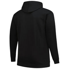 Denver Broncos Big & Tall Chip Shot Hoodie Black