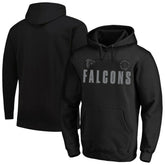 Atlanta Falcons Big & Tall Chip Shot Hoodie Black