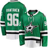 NHL Mikko Rantanen Dallas Stars Fanatics Home Breakaway Jersey - Kelly Green