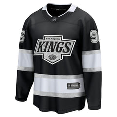 NHL Andrei Kuzmenko Los Angeles Kings Fanatics Home Breakaway Jersey - Black