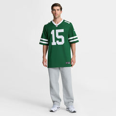 Adonai Mitchell New York Jets Team Game Jersey Legacy Green