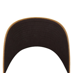 NHL Colorado Avalanche Carhartt x '47 Clean Up Adjustable Hat - Brown