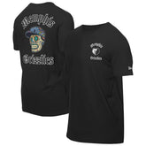 Memphis Grizzlies Sugar Skulls T-Shirt Black