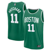 NBA Payton Pritchard Boston Celtics Fast Break Replica Player Jersey - Icon Edition - Kelly Green